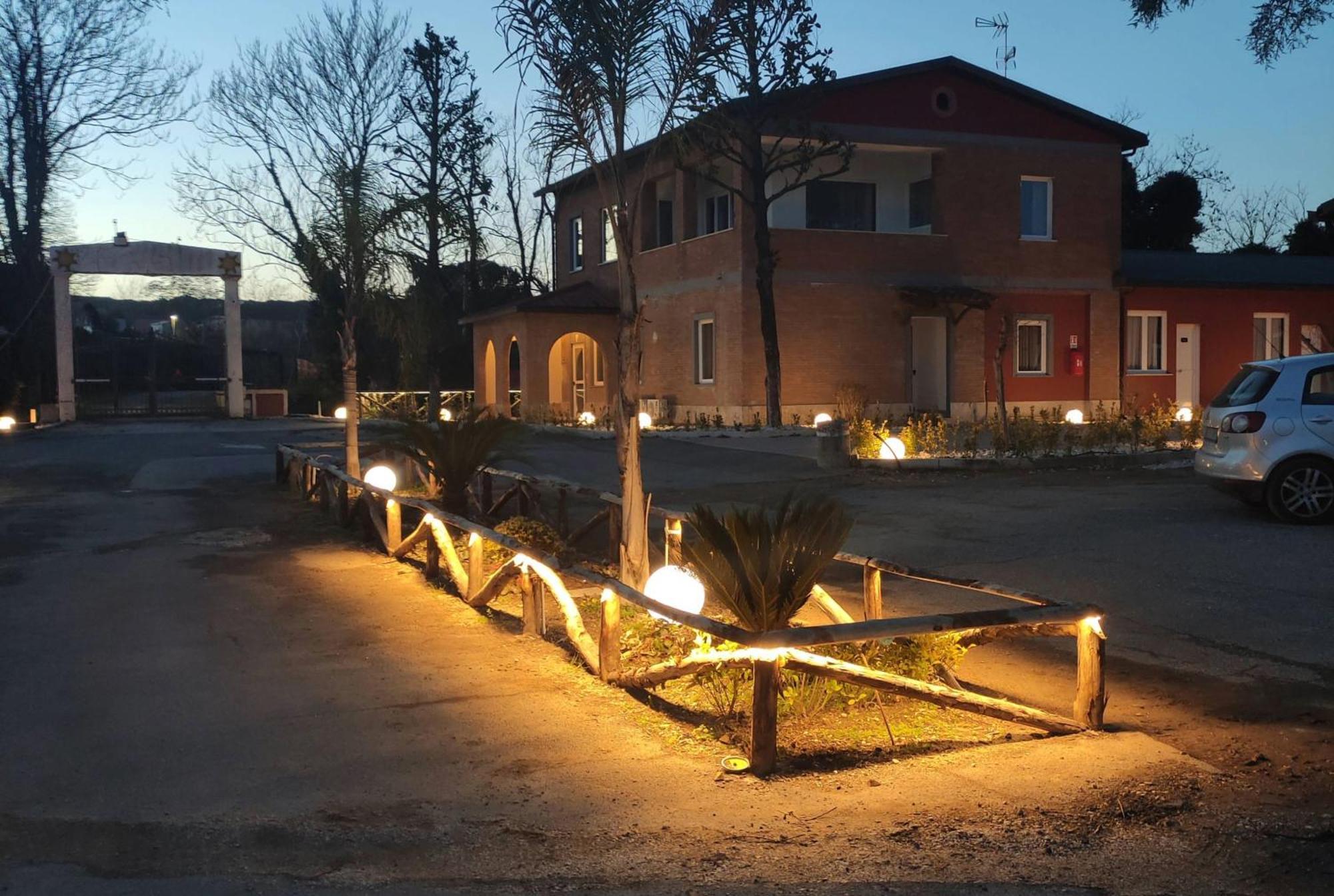 Tiber Suite Рим Екстер'єр фото