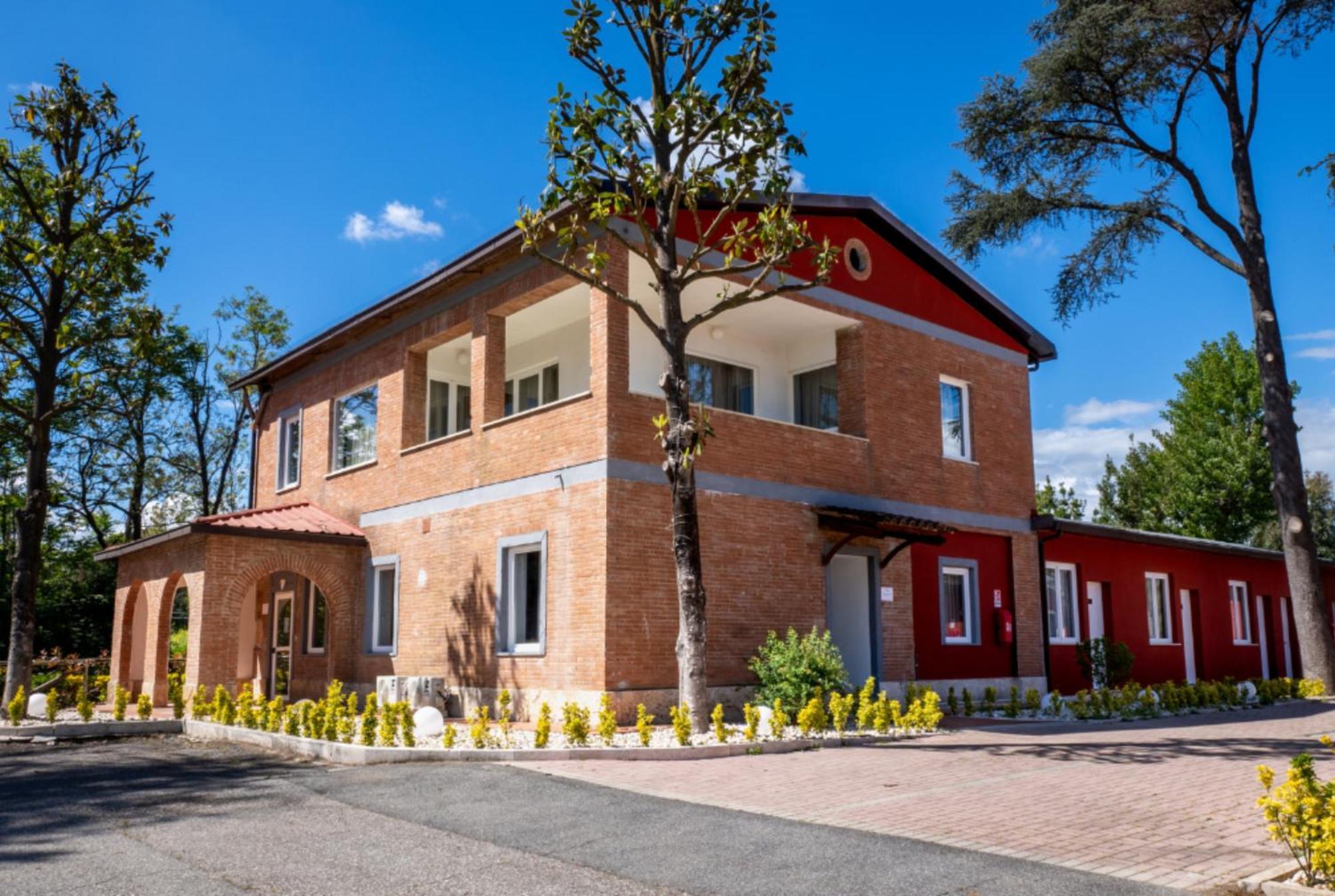 Tiber Suite Рим Екстер'єр фото